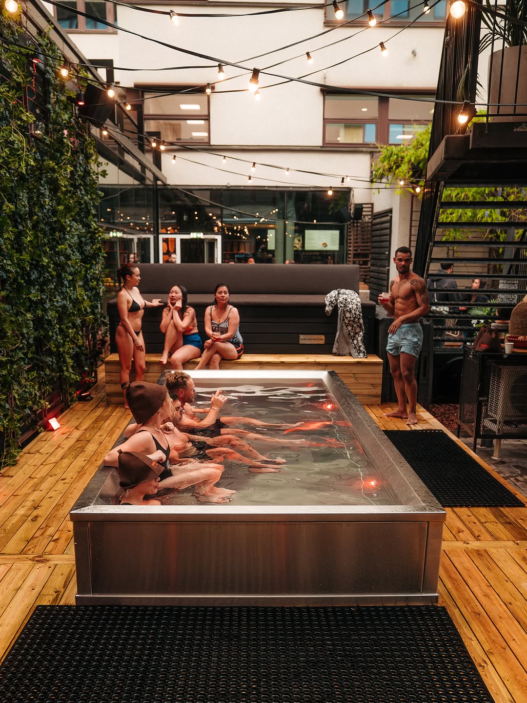 Mingel & Sauna